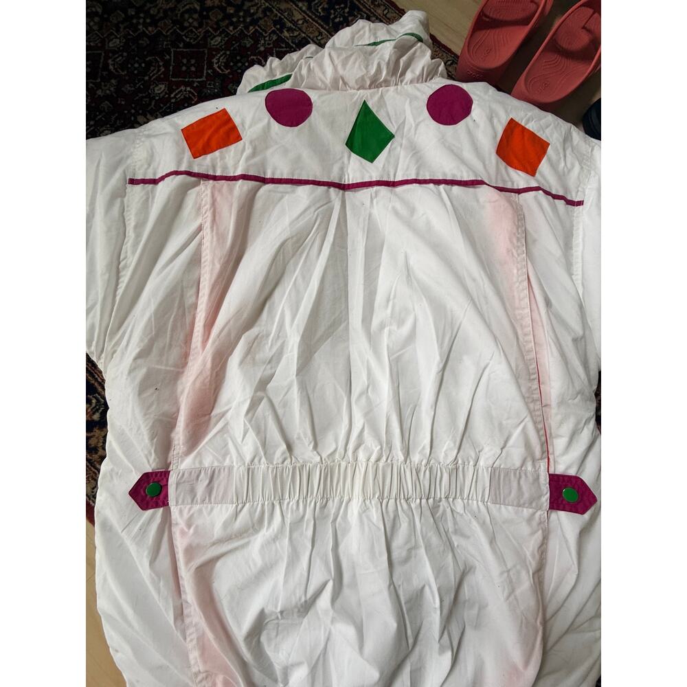 EAST WEST by the Panda Group 80's Puffer Women's Large-Mint Condition - Picture 10 of 10